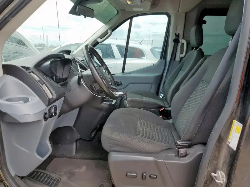 2016 FORD TRANSIT T-350  