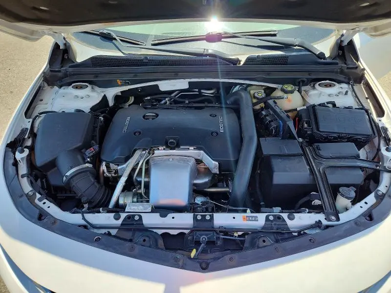 2016 CHEVROLET MALIBU PREMIER  