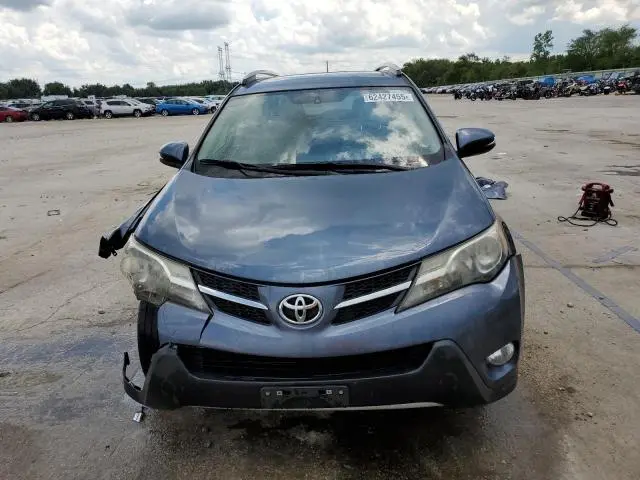 2014 TOYOTA RAV4 XLE  