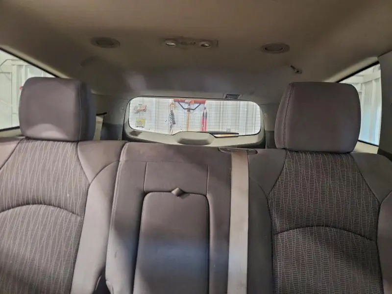 2013 CHEVROLET TRAVERSE LS  