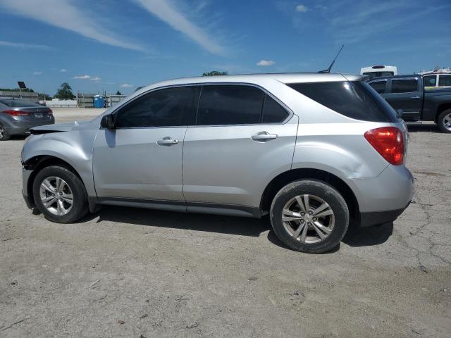 2012 CHEVROLET EQUINOX LS