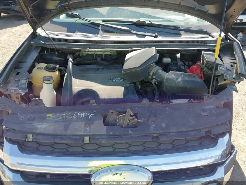 2012 FORD EDGE SEL