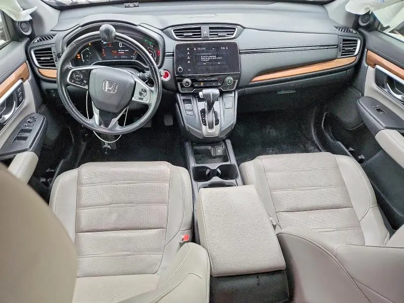2019 HONDA CR-V EXL  