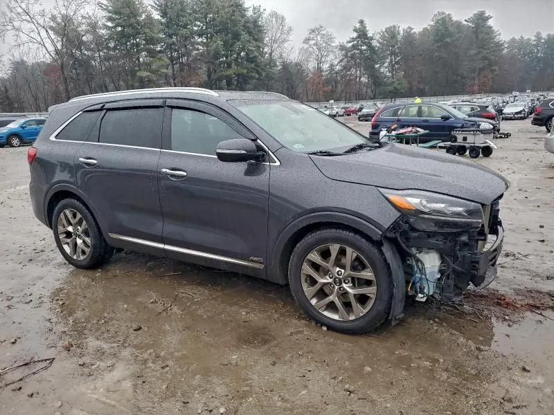 2019 KIA SORENTO SX  