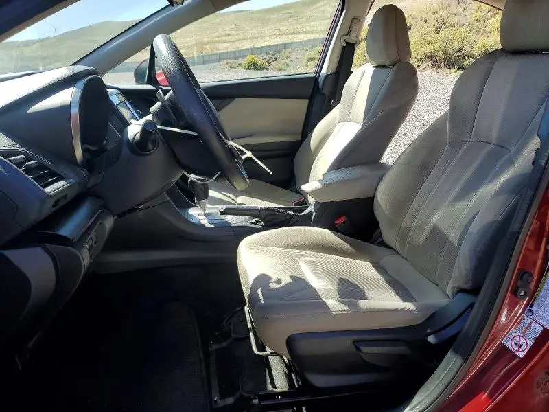 2017 SUBARU IMPREZA PREMIUM  