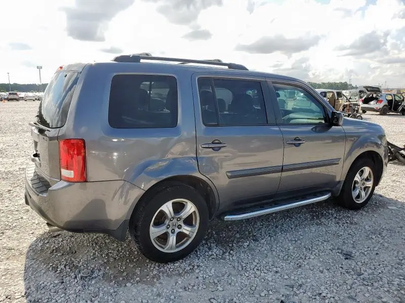 2014 HONDA PILOT EXL  