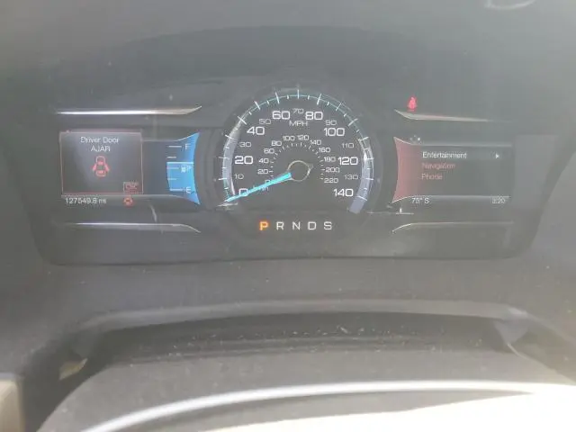 2014 FORD FLEX SEL  