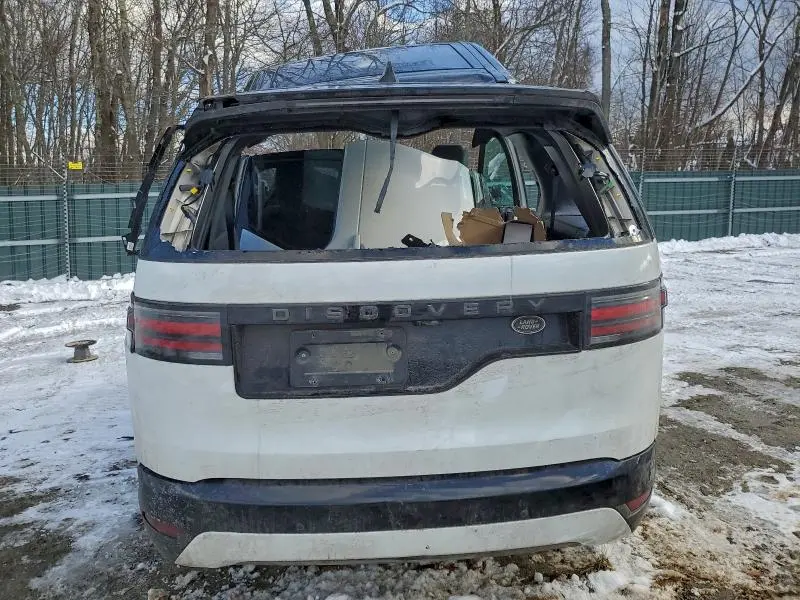 2021 LAND ROVER DISCOVERY S R-DYNAMIC  