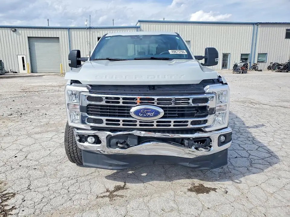 2025 FORD F350 SUPER DUTY  