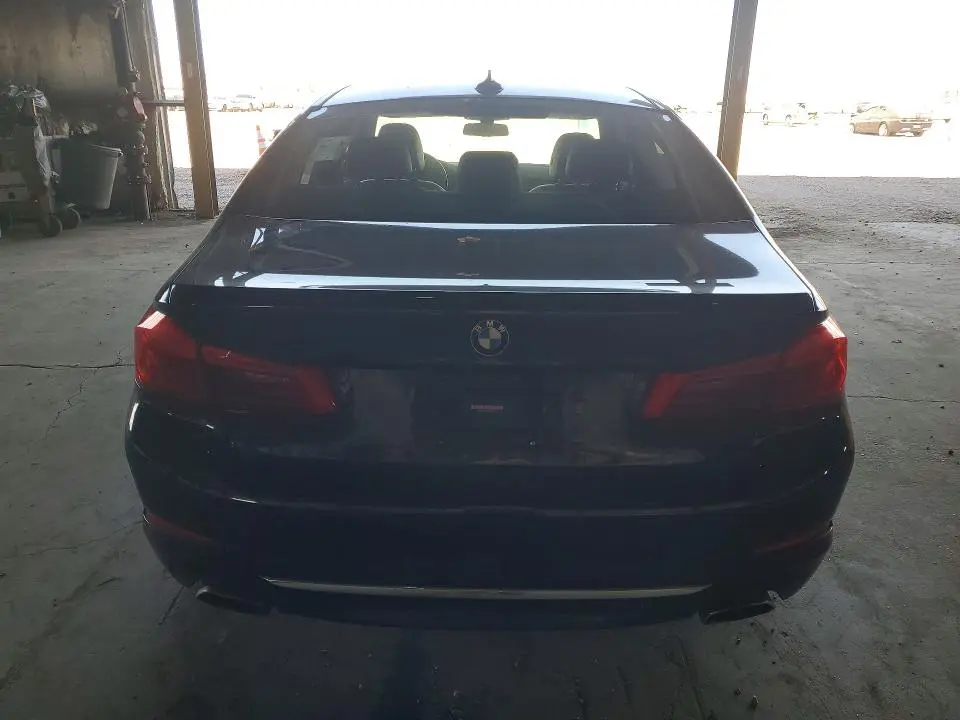 2018 BMW 540 XI  