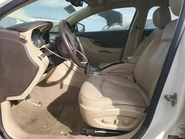 2012 BUICK LACROSSE PREMIUM  