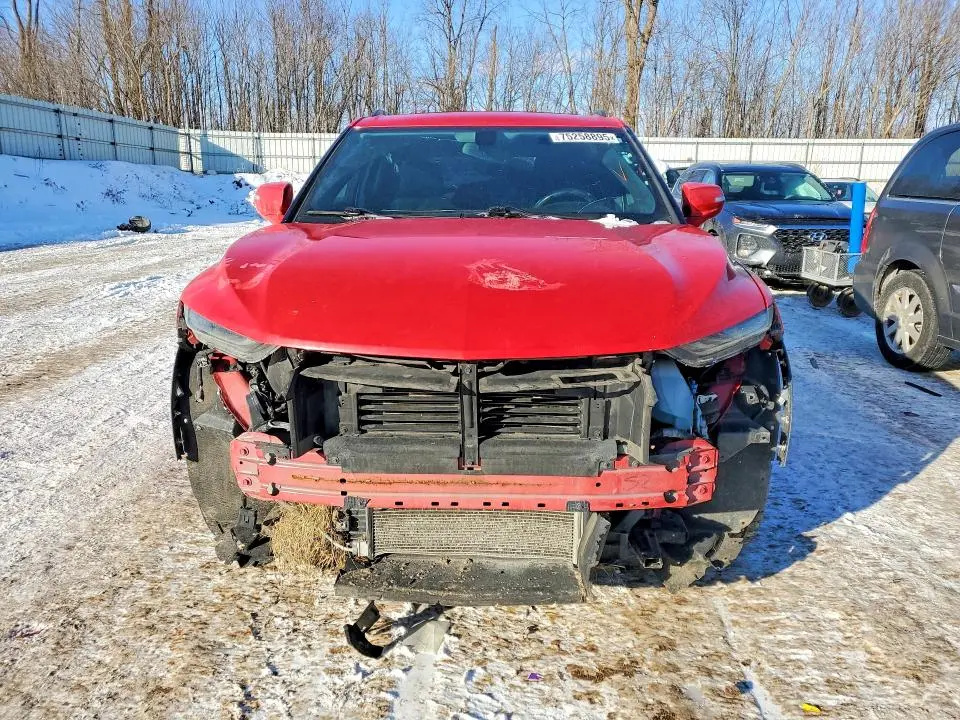 2020 CHEVROLET BLAZER 2LT  