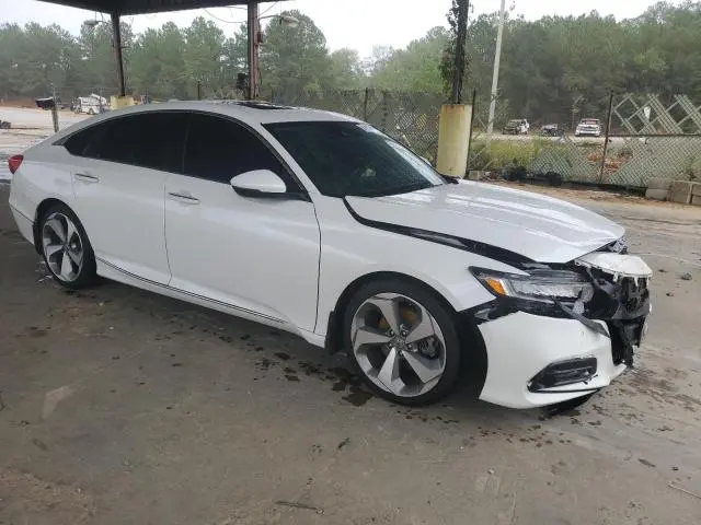 2018 HONDA ACCORD TOURING  