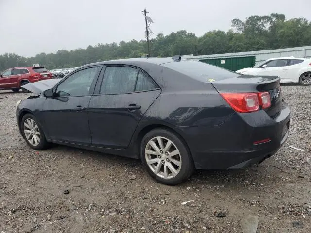 2013 CHEVROLET MALIBU LTZ  