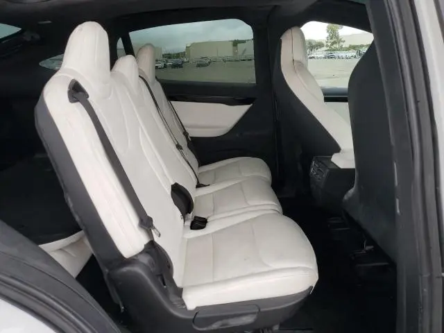 2019 TESLA MODEL X 