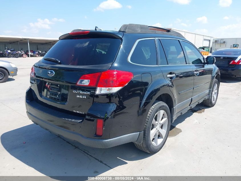 2013 SUBARU OUTBACK 3.6R LIMITED