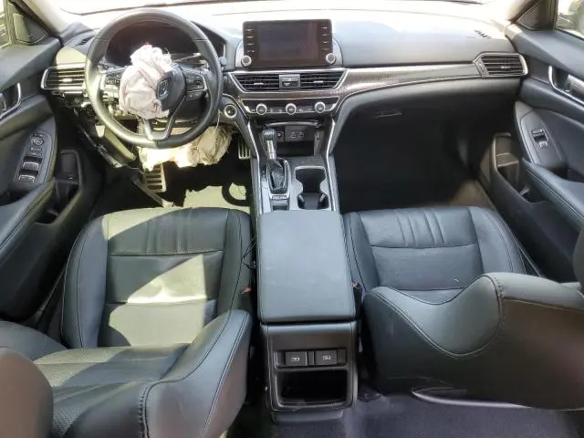2021 HONDA ACCORD SPORT SE  