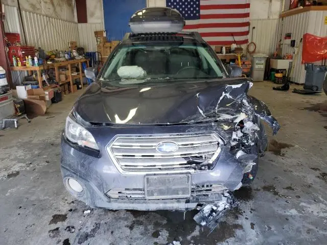 2017 SUBARU OUTBACK 2.5I PREMIUM  