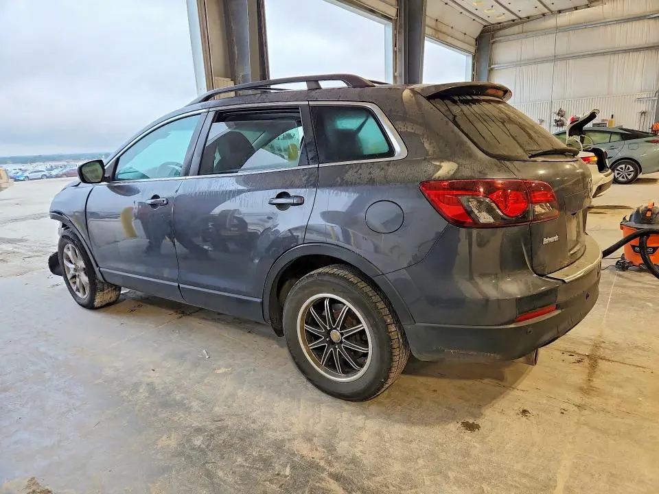 2015 MAZDA CX-9 TOURING  