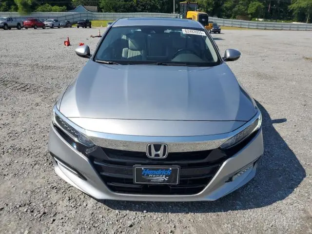 2020 HONDA ACCORD HYBRID EXL  