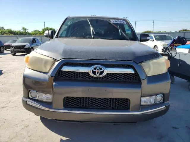 2010 TOYOTA 4RUNNER SR5  