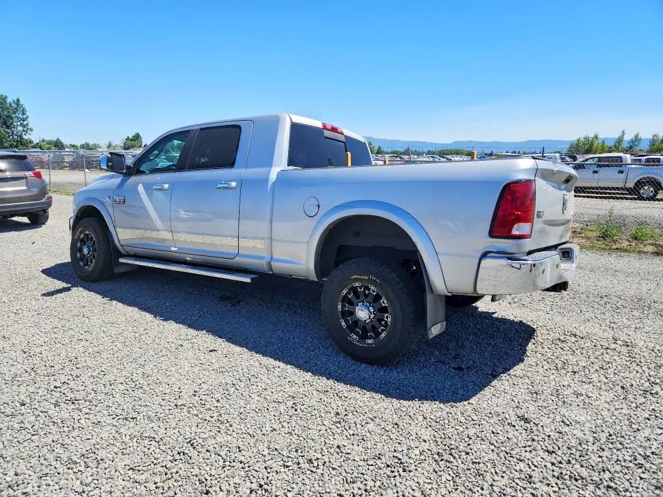 2011 DODGE RAM 3500   