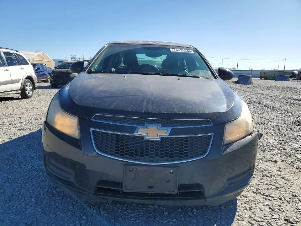 2011 CHEVROLET CRUZE LT  