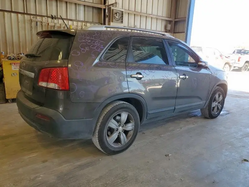 2013 KIA SORENTO EX  