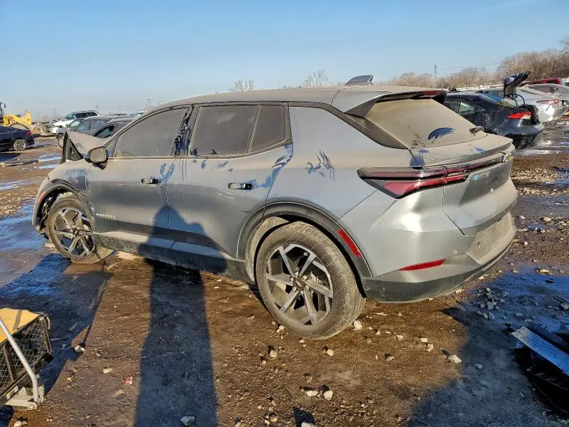 2025 CHEVROLET EQUINOX LT  