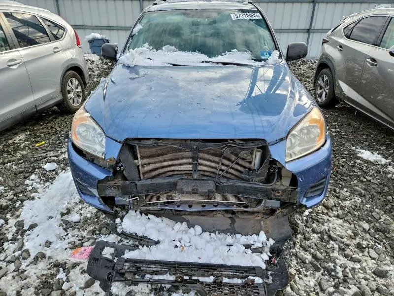 2012 TOYOTA RAV4   