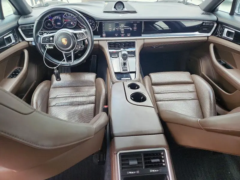 2018 PORSCHE PANAMERA 4S  