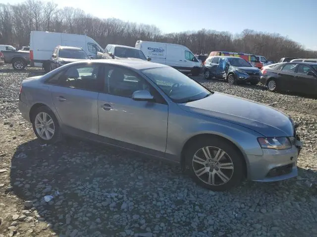 2011 AUDI A4 PREMIUM