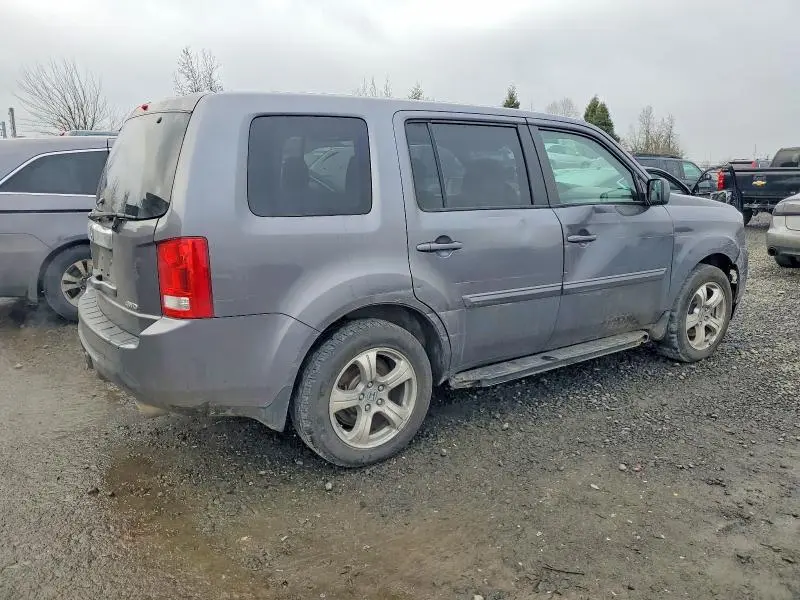2015 HONDA PILOT EX  