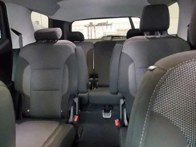 2018 CHEVROLET TRAVERSE LT  