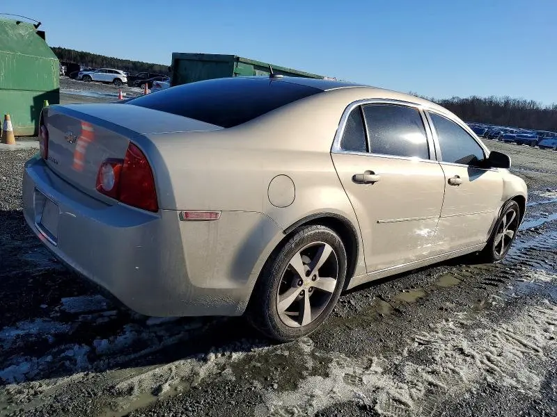 2011 CHEVROLET MALIBU 1LT  