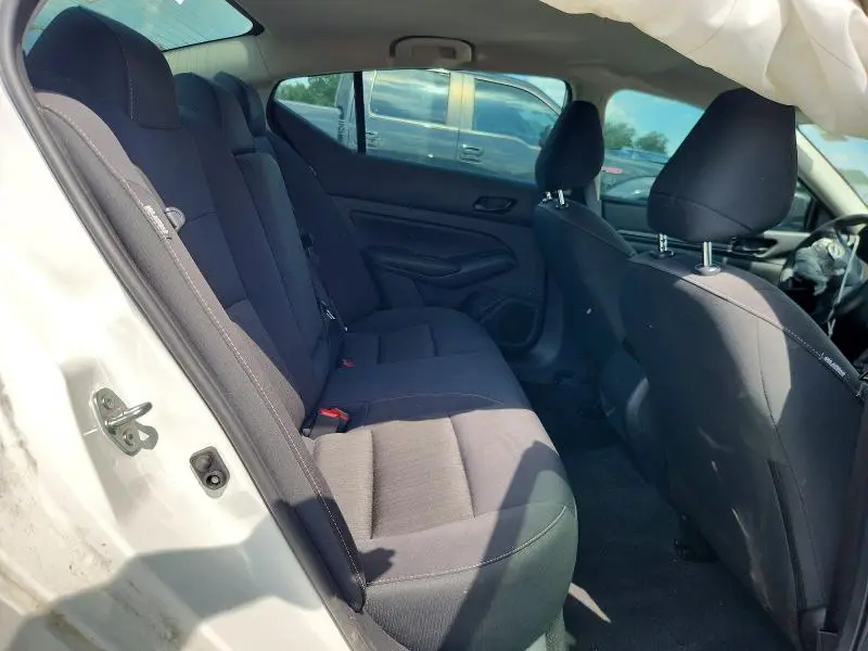 2025 NISSAN ALTIMA S  