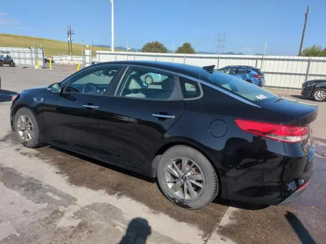 2016 KIA OPTIMA LX  
