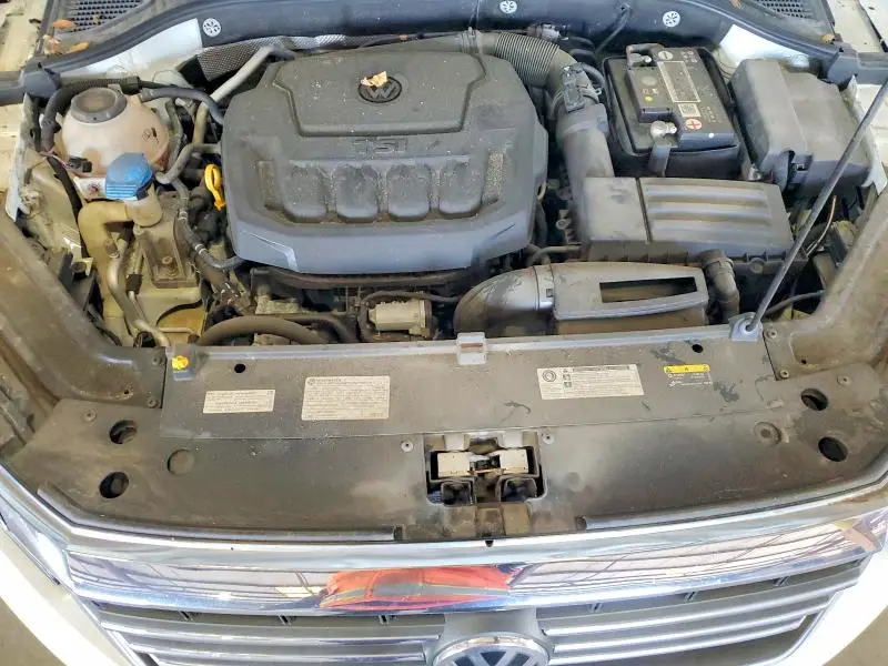 2020 VOLKSWAGEN PASSAT SE  