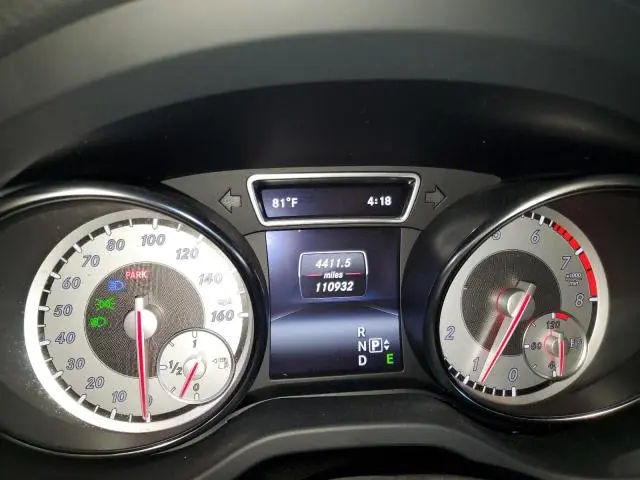 2015 MERCEDES-BENZ CLA 250 4MATIC  
