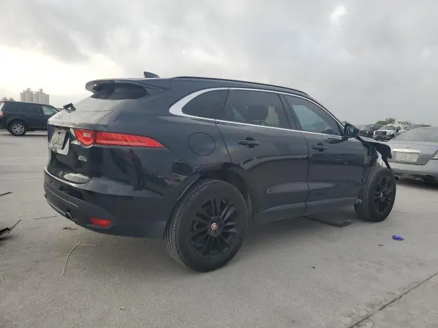2019 JAGUAR F-PACE PRESTIGE  