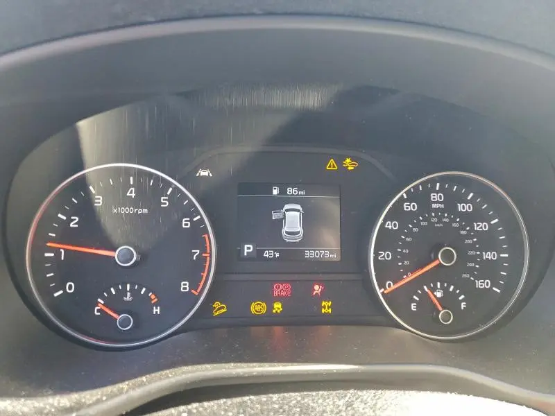 2020 KIA SPORTAGE LX  