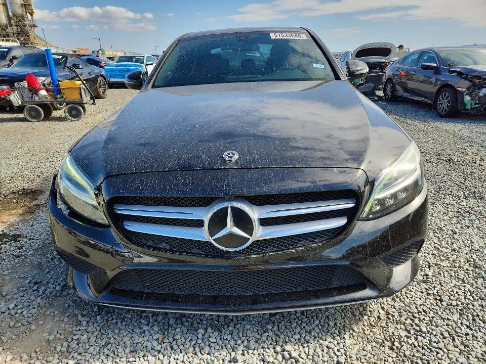 2021 MERCEDES-BENZ C 300  