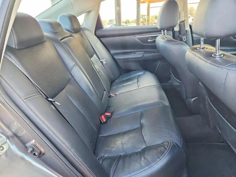 2018 NISSAN ALTIMA 2.5 SL  