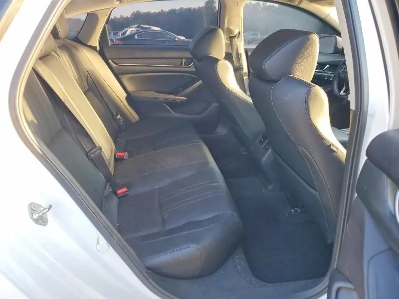 2018 HONDA ACCORD EXL  