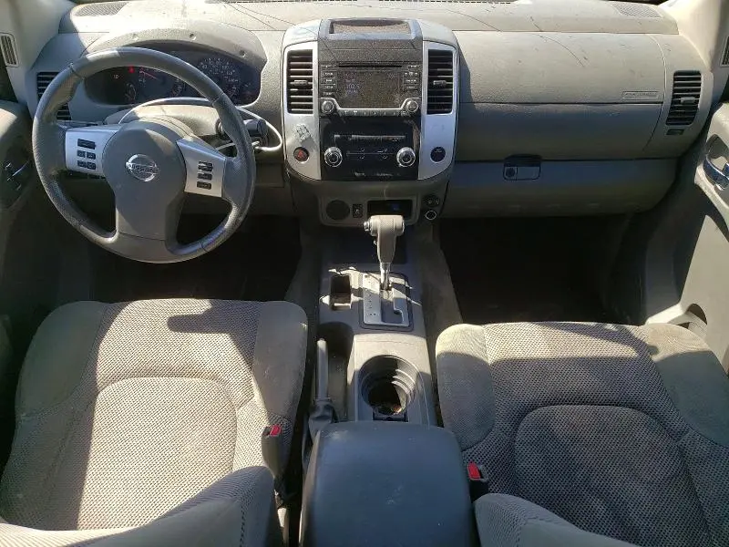 2018 NISSAN FRONTIER SV  