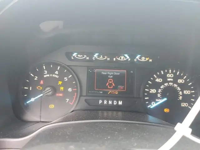 2019 FORD F150 SUPERCREW  