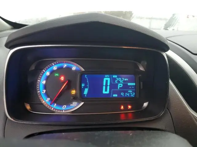2015 CHEVROLET TRAX 1LS  
