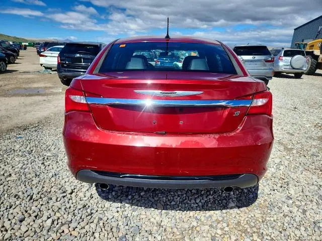 2013 CHRYSLER 200 LIMITED  