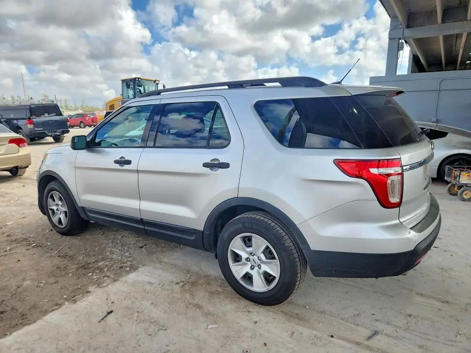 2013 FORD EXPLORER   