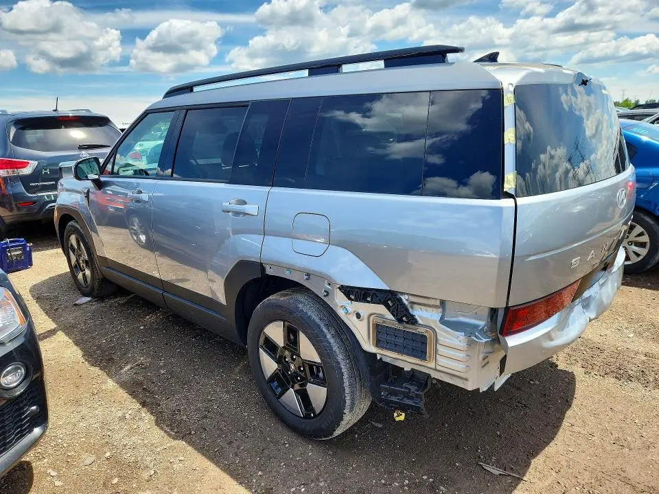 2025 HYUNDAI SANTA FE SEL  